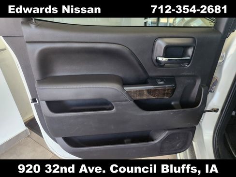 Used 2015 GMC Sierra 1500 Denali w/ Driver Alert Package image 11