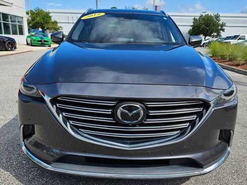 Used 2019 MAZDA CX-9 Grand Touring image 21