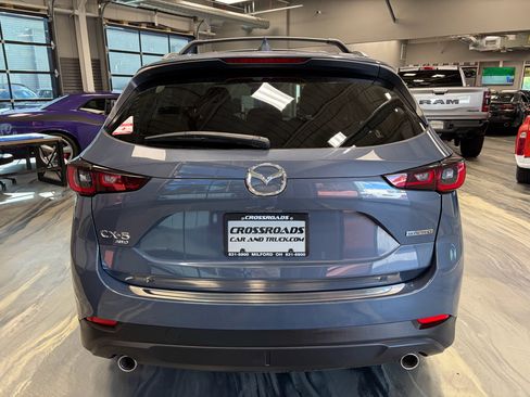 Used 2024 MAZDA CX-5 Carbon Edition AWD/4WD image 31