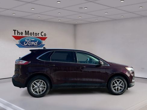 Certified 2022 Ford Edge SEL image 4