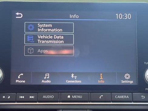 Certified 2025 Nissan Altima 2.5 S FWD image 17