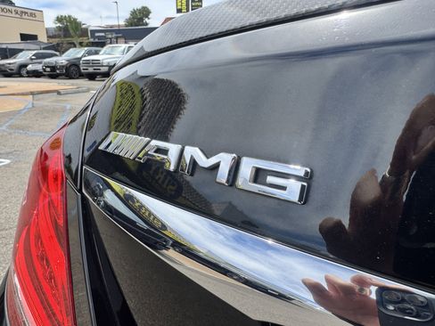 Used 2018 Mercedes-Benz C 43 AMG 4MATIC Sedan image 10