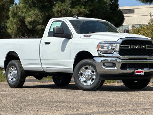 New 2024 RAM 2500 Tradesman w/ Chrome Appearance Group image 1