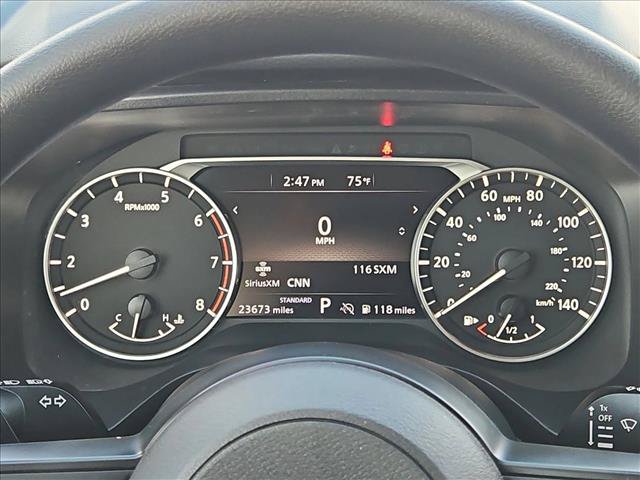 Used 2024 Nissan Rogue S FWD image 11
