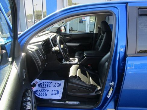 Used 2018 Chevrolet Colorado ZR2 image 17