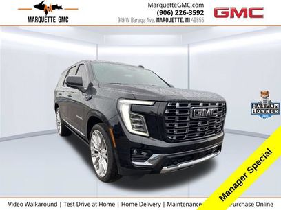 Used 2025 GMC Yukon Denali Ultimate