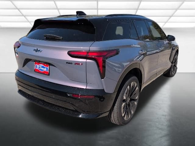 New 2026 Chevrolet Blazer EV RS w/ Super Cruise Package AWD/4WD image 36