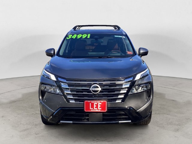 Used 2026 Nissan Rogue Platinum AWD/4WD image 8