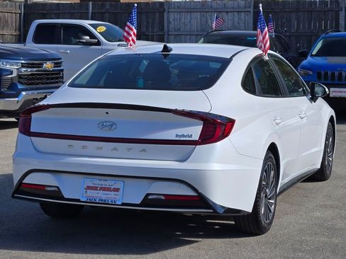 Used 2022 Hyundai Sonata SEL image 10