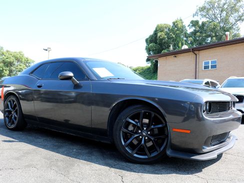 Used 2023 Dodge Challenger R/T w/ Blacktop Package image 6