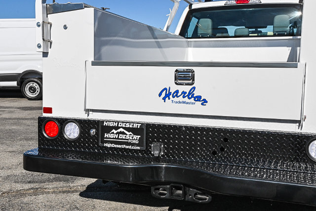New 2025 Ford F250 XL w/ XL Driver Assist Package RWD image 11