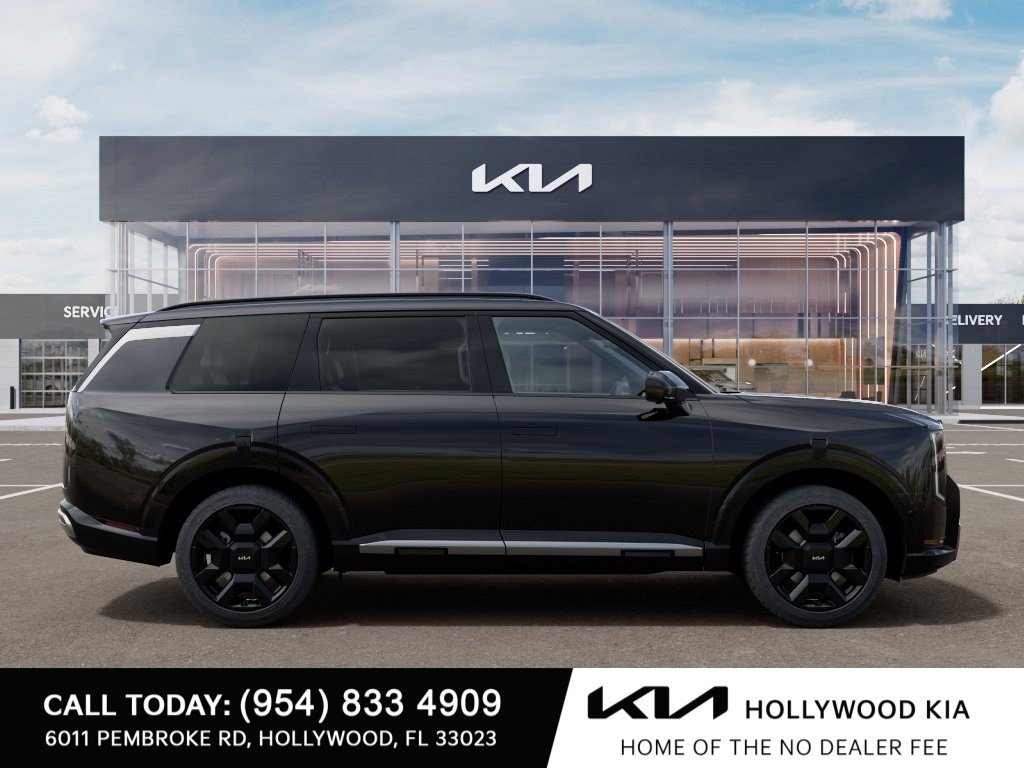 New 2027 Kia Telluride SX FWD image 7