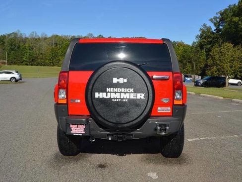 Used 2008 HUMMER H3 Alpha AWD/4WD image 7