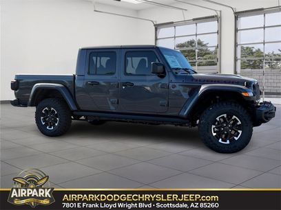 New 2025 Jeep Gladiator Rubicon