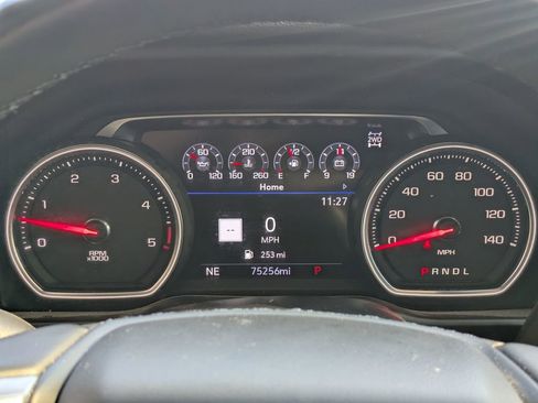 Used 2023 Chevrolet Silverado 2500 LTZ w/ LTZ Premium Package image 19