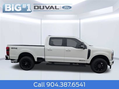 New 2026 Ford F250 Lariat w/ Black Appearance Package