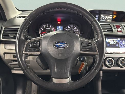 Used 2016 Subaru Forester 2.5i Limited AWD/4WD image 38