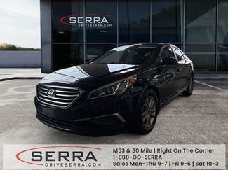 Used 2016 Hyundai Sonata SE FWD video 1