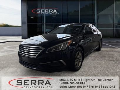 Used 2016 Hyundai Sonata SE