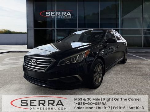 Used 2016 Hyundai Sonata SE FWD image 1