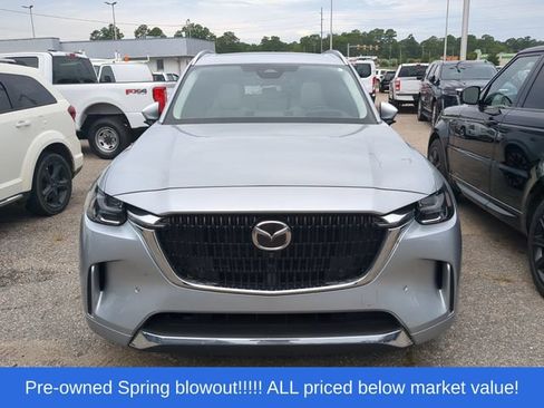 Used 2025 MAZDA CX-90 3.3 Turbo S w/ Premium Package AWD/4WD image 6