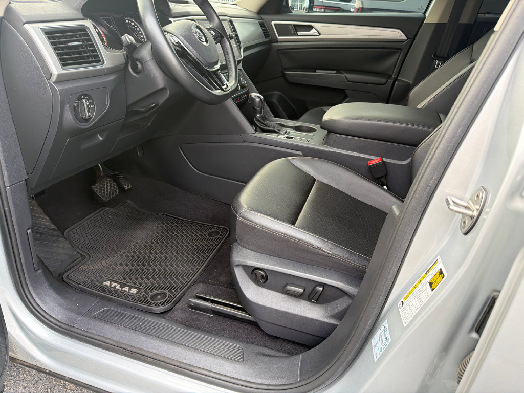 Used 2019 Volkswagen Atlas SE FWD image 9