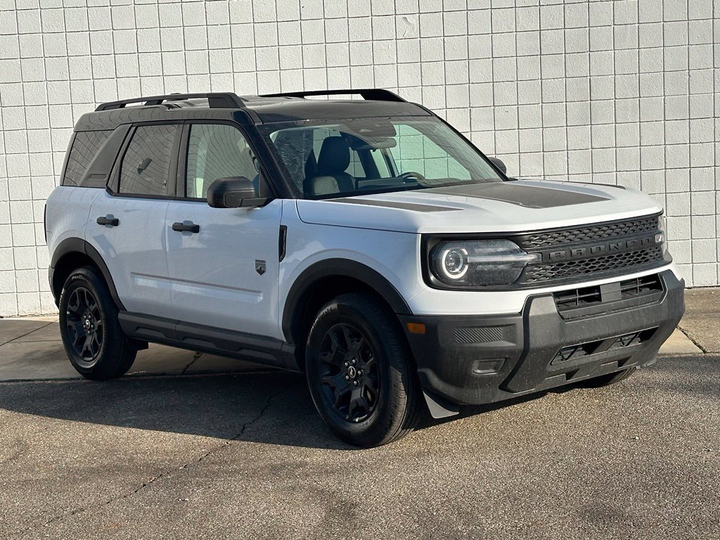 New 2026 Ford Bronco Sport Big Bend w/ Black Appearance Package AWD/4WD image 29
