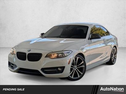 Used 2015 BMW 228i Coupe