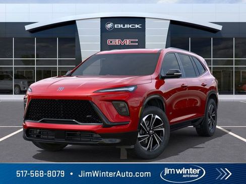 New 2026 Buick Enclave Sport Touring w/ Power Package image 7