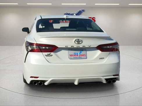 Used 2024 Toyota Camry XSE image 2