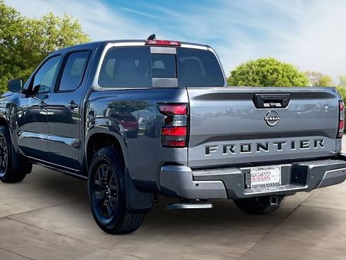 New 2026 Nissan Frontier SV w/ All-Weather Content Package RWD image 3