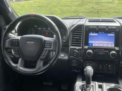 Used 2019 Ford F150 Raptor w/ Equipment Group 802A Luxury AWD/4WD image 12