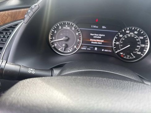 Used 2023 Nissan Armada SL w/ Cargo Package image 31