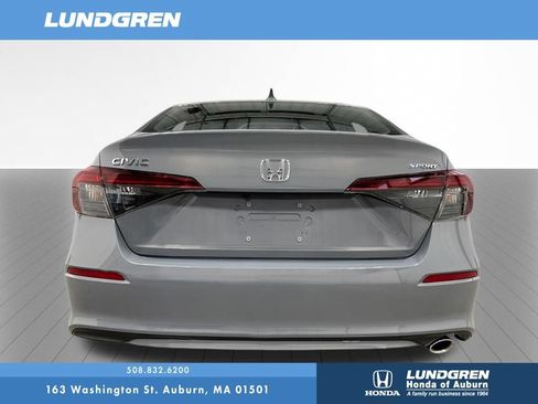 New 2026 Honda Civic Sport image 22
