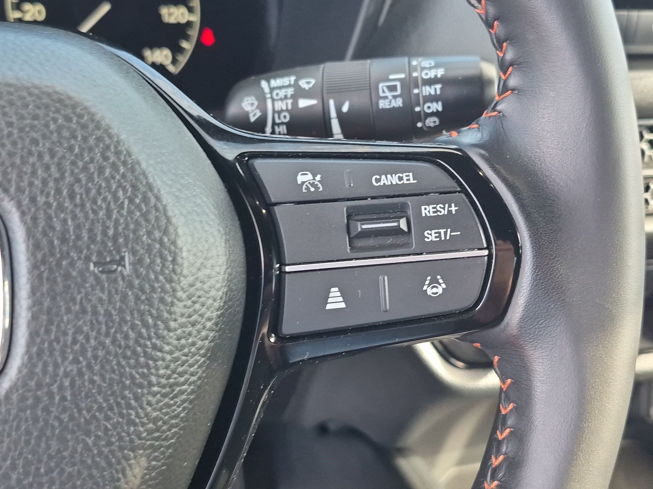 Certified 2025 Honda HR-V Sport image 20