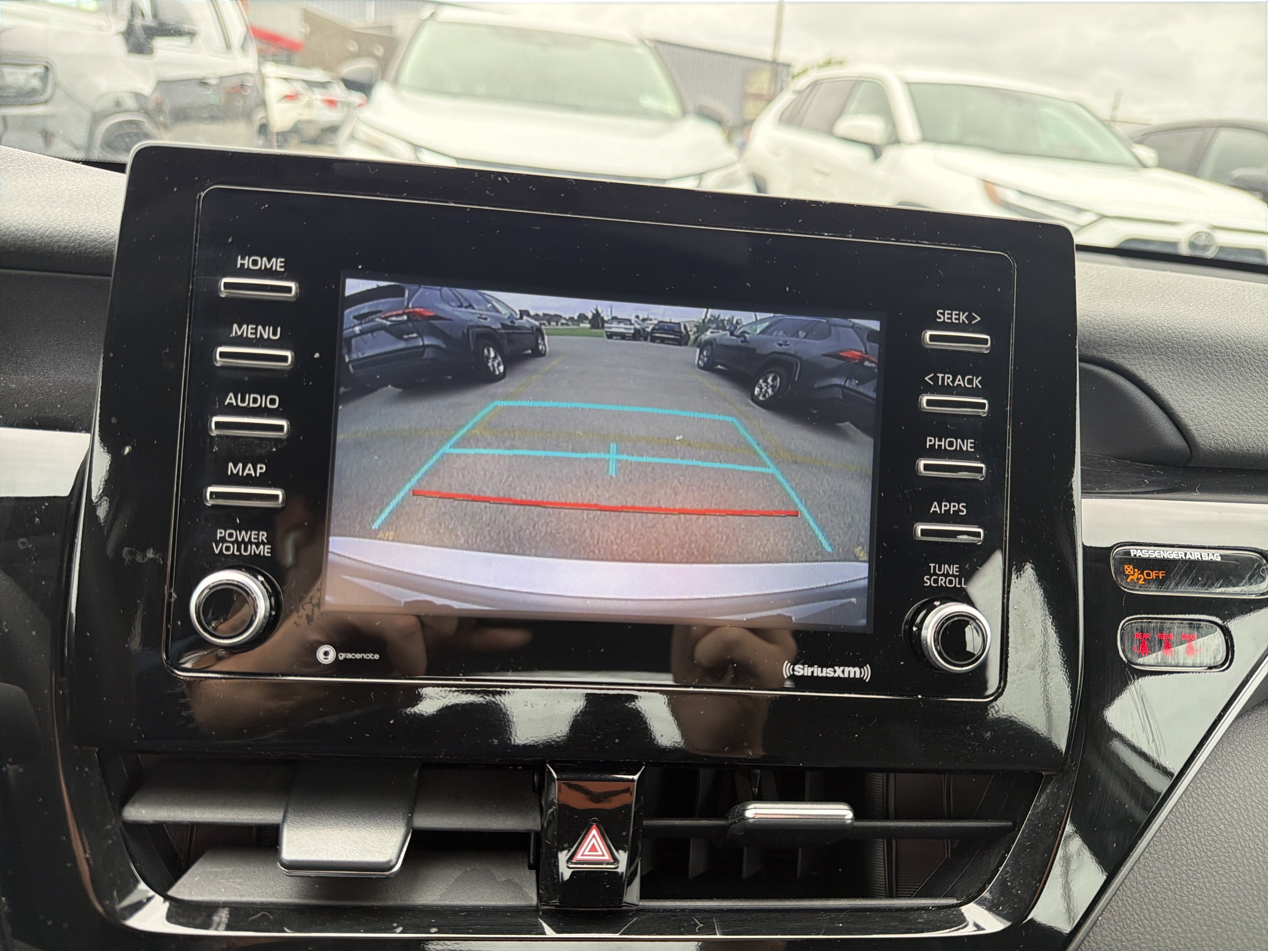 Used 2024 Toyota Camry LE FWD image 17