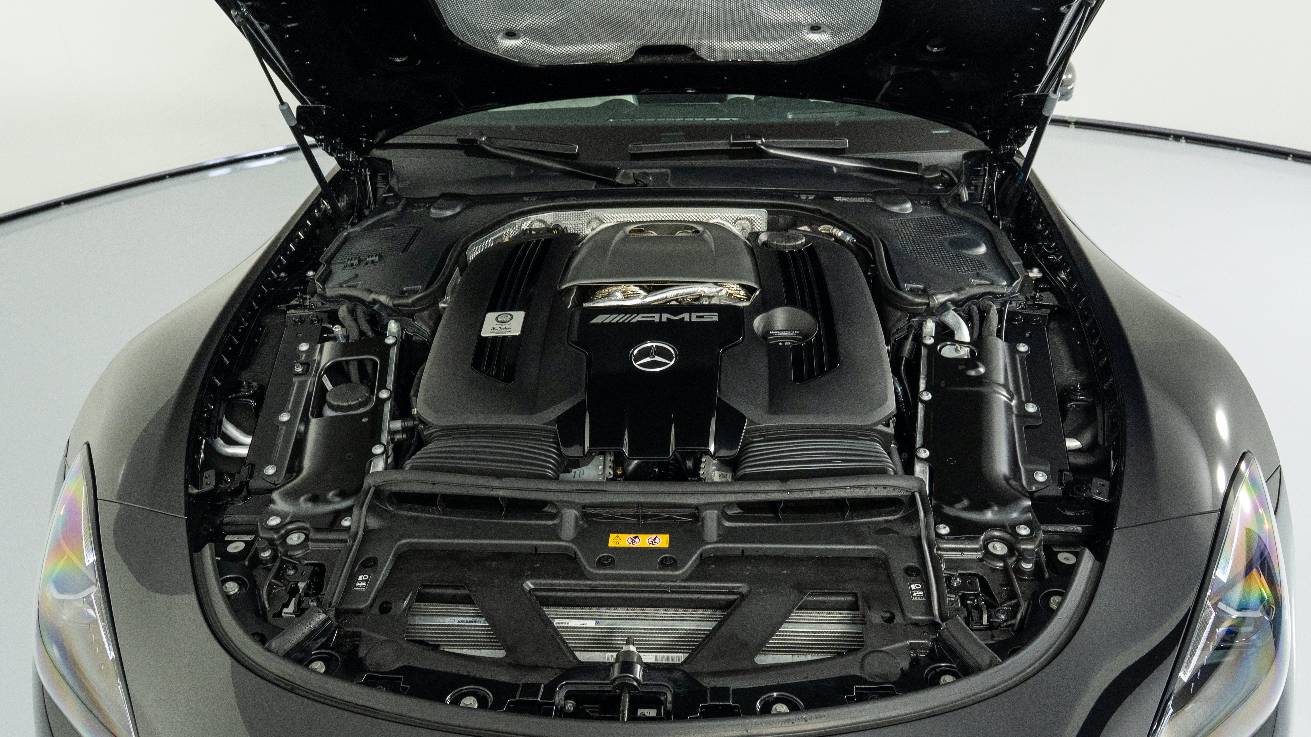 Used 2026 Mercedes-Benz AMG GT 63 image 44