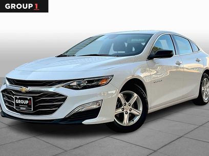 Used 2023 Chevrolet Malibu LS