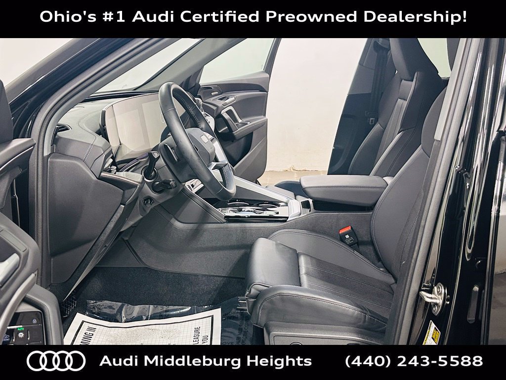 Certified 2025 Audi Q5 Premium Plus w/ Premium Plus AWD/4WD image 13
