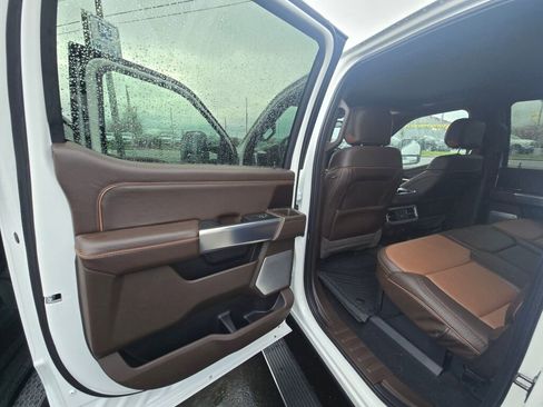 Used 2024 Ford F350 King Ranch image 13