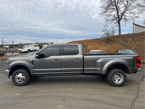 Used 2022 Ford F350 Lariat w/ Lariat Ultimate Package image 8