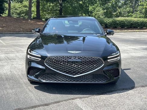New 2026 Genesis G70 3.3T Sport Prestige AWD/4WD image 2