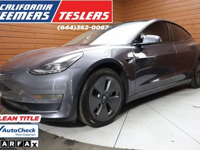 Used 2022 Tesla Model 3 Long Range