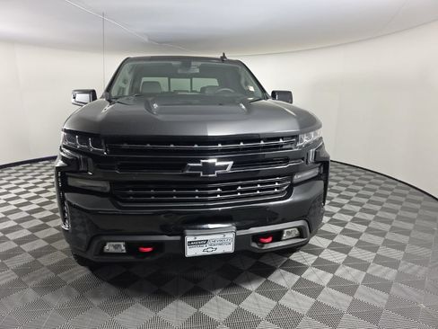Used 2022 Chevrolet Silverado 1500 LT Trail Boss w/ Convenience Package II AWD/4WD image 7