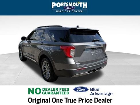 Certified 2021 Ford Explorer XLT w/ Equipment Group 202A image 29