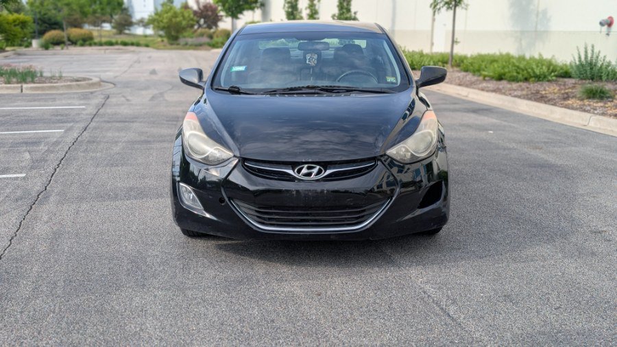 Used 2013 Hyundai Elantra GLS w/ Preferred Pkg FWD image 12