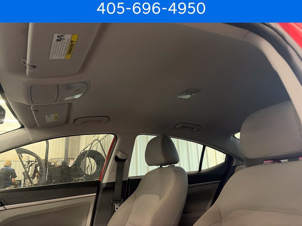 Used 2020 Hyundai Elantra SEL FWD image 6