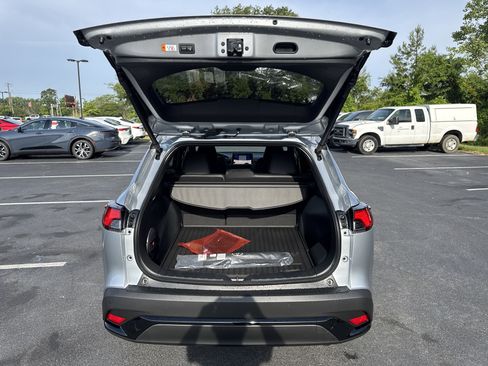 New 2025 Toyota Corolla Cross AWD Hybrid w/ Convenience Package image 37