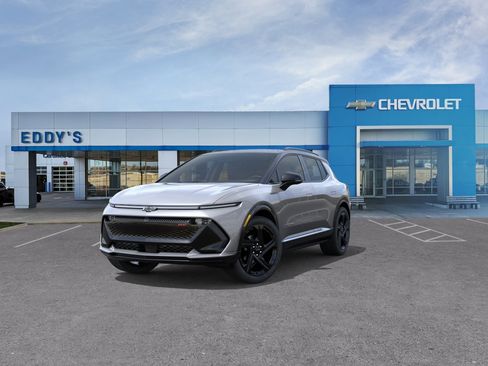 New 2026 Chevrolet Equinox EV RS FWD image 9
