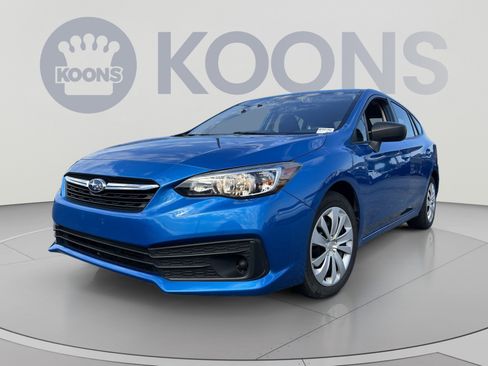 Used 2023 Subaru Impreza 2.0i AWD/4WD image 1
